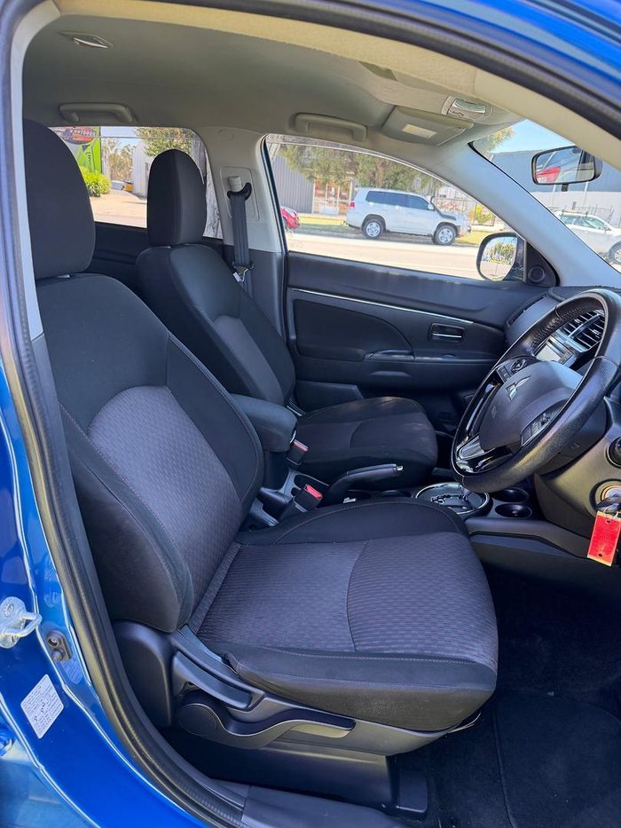 2017 Mitsubishi ASX LS