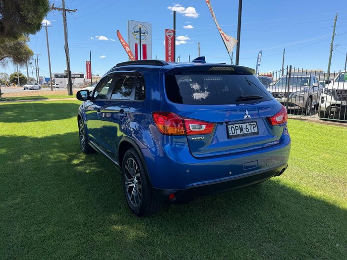 2017 Mitsubishi ASX LS