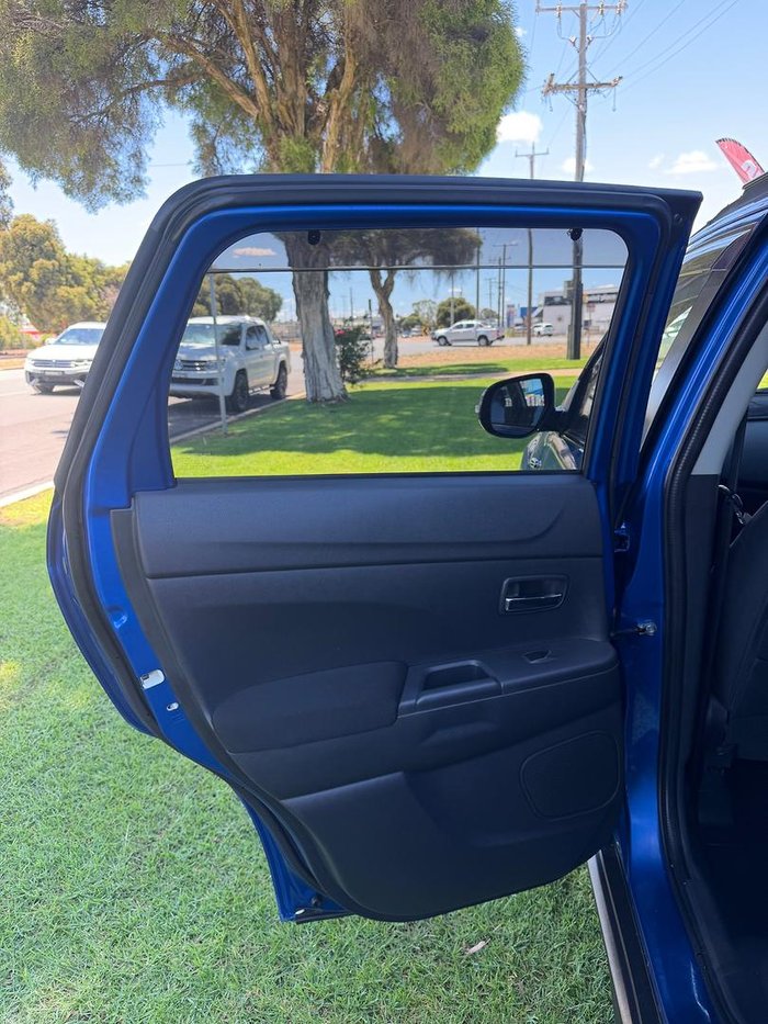 2017 Mitsubishi ASX LS