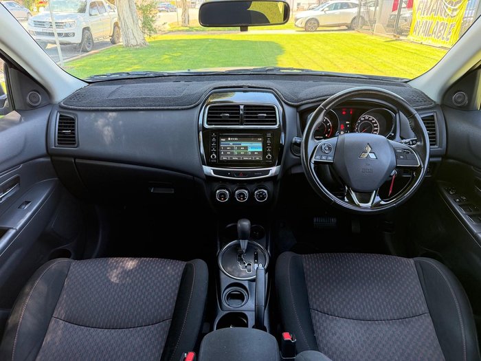 2017 Mitsubishi ASX LS