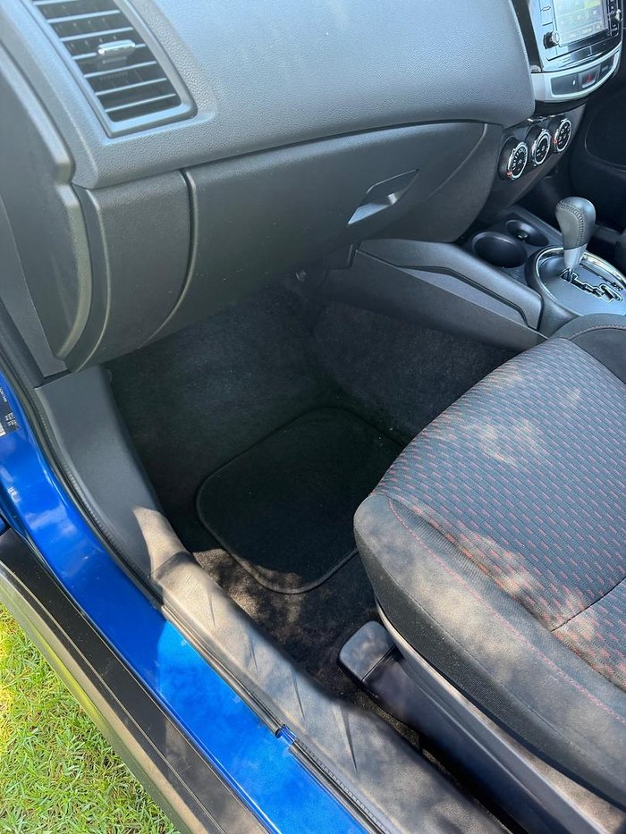 2017 Mitsubishi ASX LS