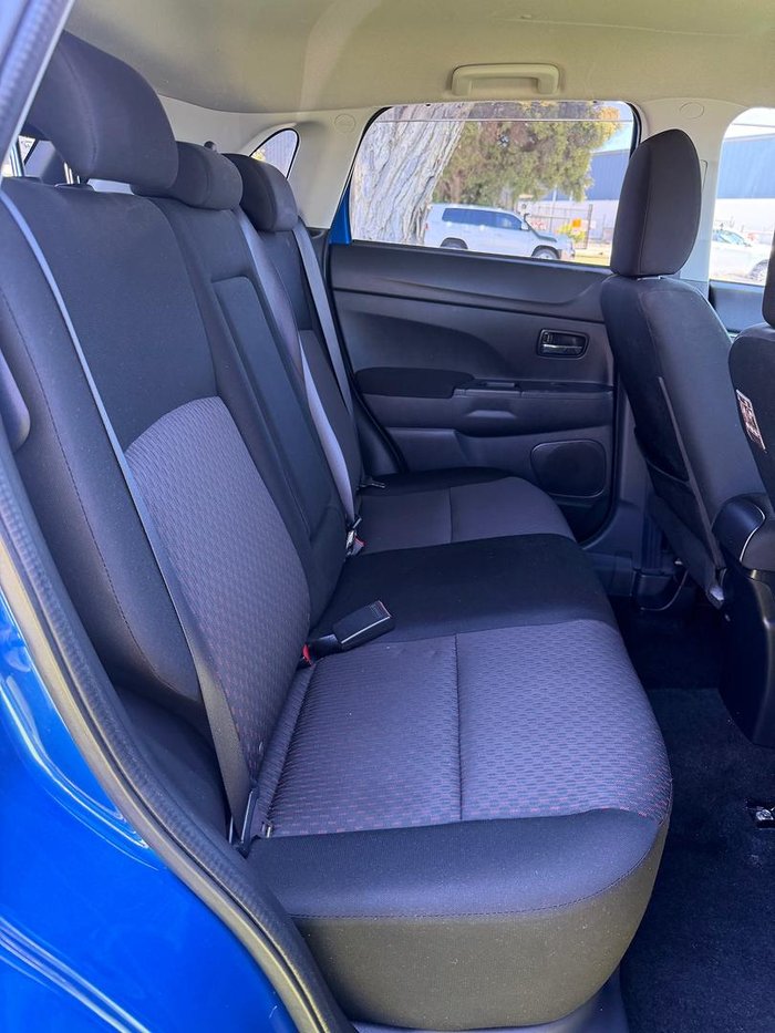 2017 Mitsubishi ASX LS