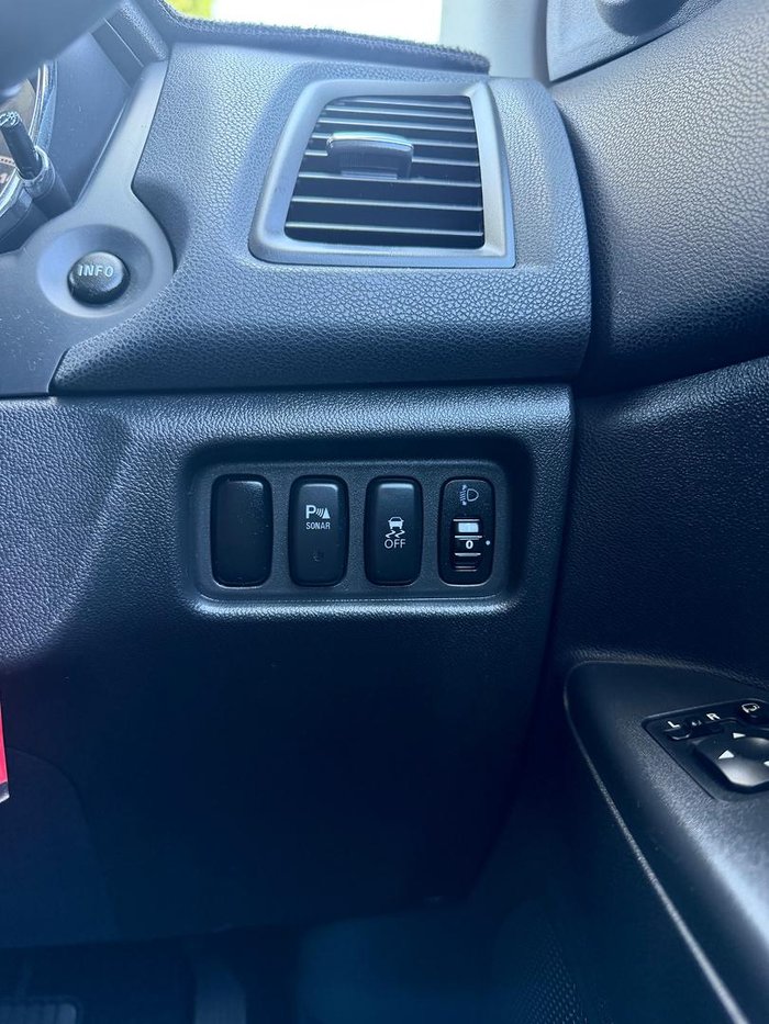 2017 Mitsubishi ASX LS