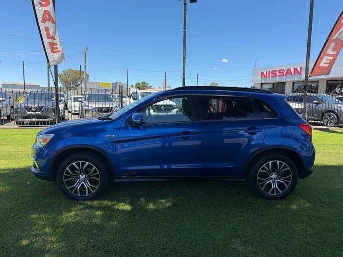 2017 Mitsubishi ASX LS