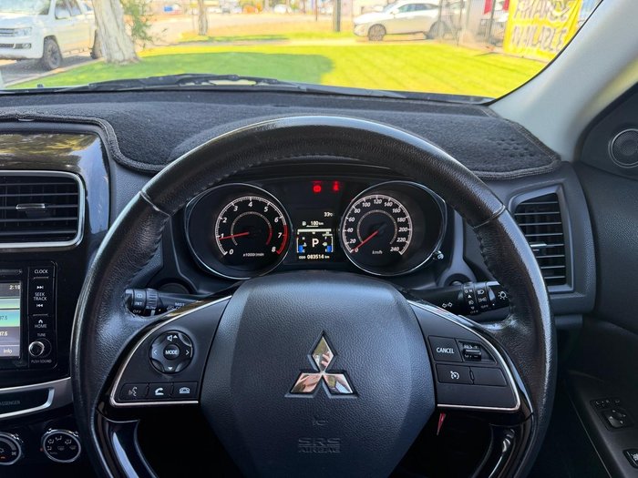 2017 Mitsubishi ASX LS