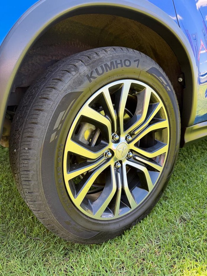 2017 Mitsubishi ASX LS