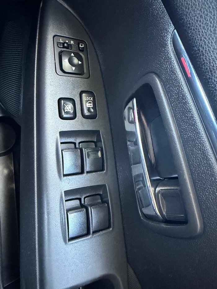 2017 Mitsubishi ASX LS