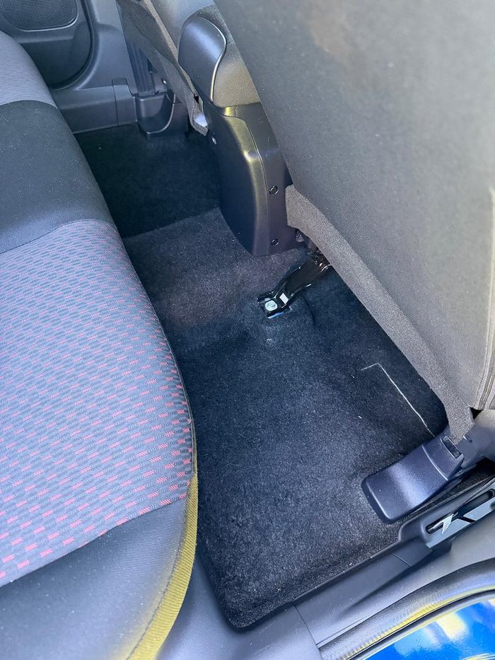 2017 Mitsubishi ASX LS