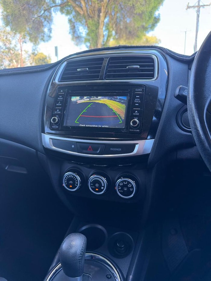 2017 Mitsubishi ASX LS