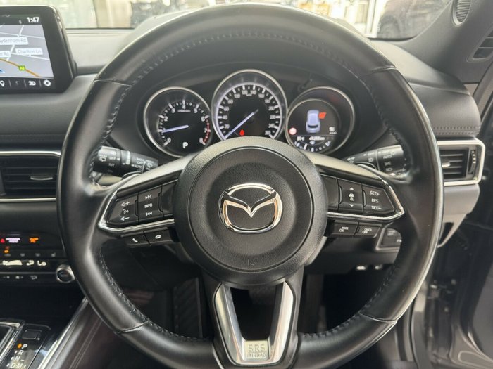 2021 Mazda CX-8 Touring