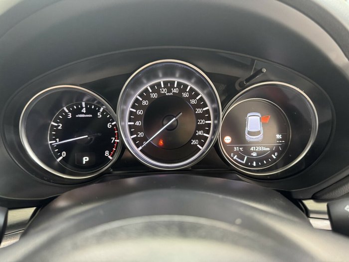 2021 Mazda CX-8 Touring