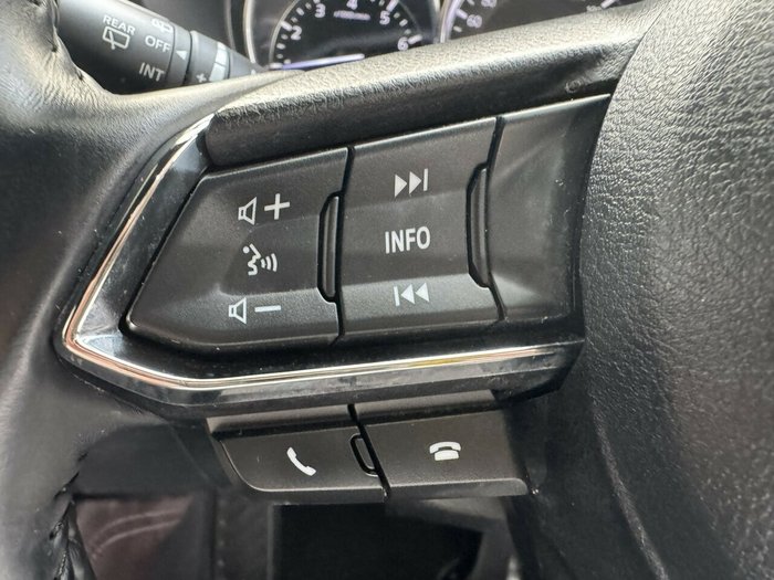 2021 Mazda CX-8 Touring