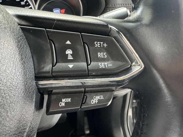 2021 Mazda CX-8 Touring