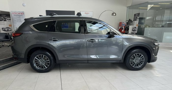 2021 Mazda CX-8 Touring