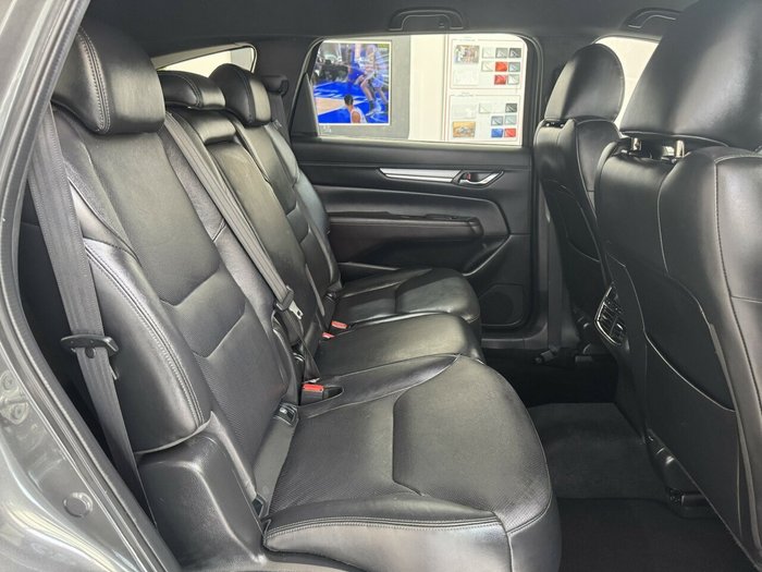 2021 Mazda CX-8 Touring