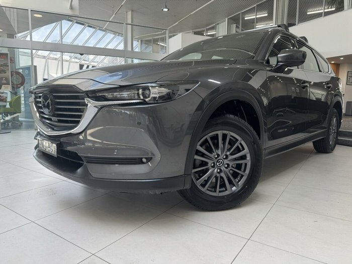 2021 Mazda CX-8 Touring