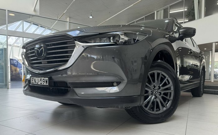 2021 Mazda CX-8 Touring