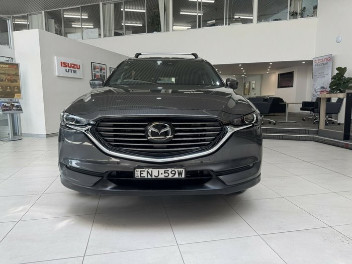 2021 Mazda CX-8 Touring