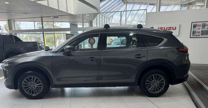 2021 Mazda CX-8 Touring