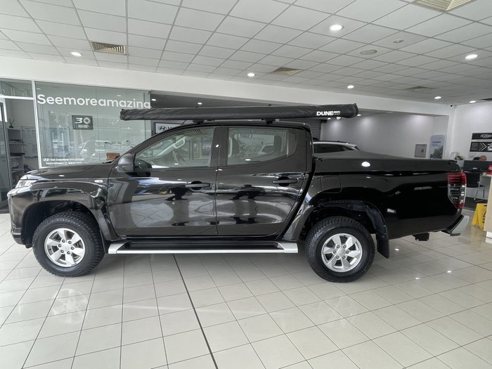 2021 Mitsubishi Triton GLX+