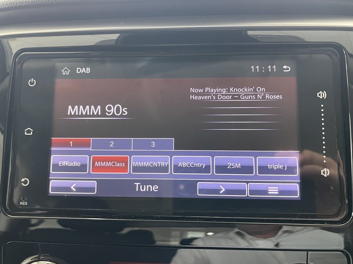 2021 Mitsubishi Triton GLX+