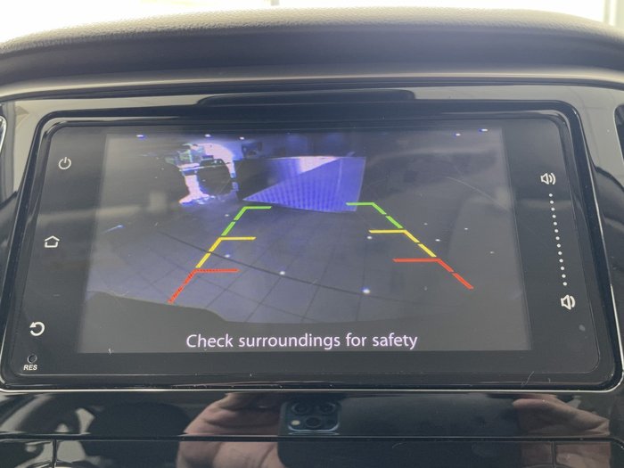 2021 Mitsubishi Triton GLX+