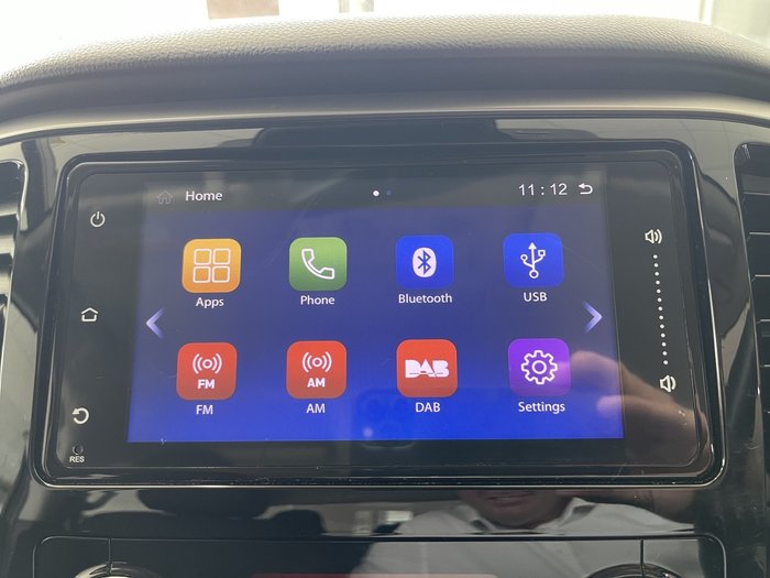 2021 Mitsubishi Triton GLX+