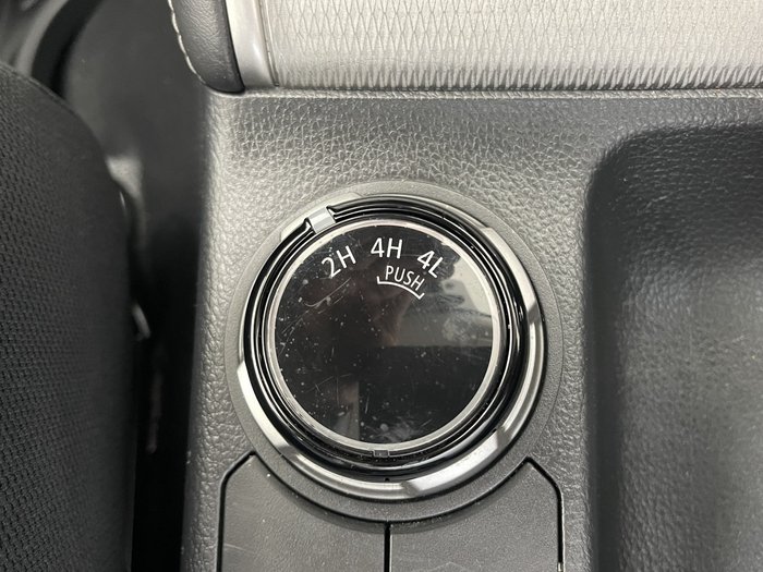 2021 Mitsubishi Triton GLX+