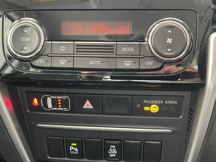 2021 Mitsubishi Triton GLX+