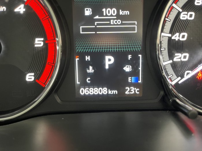 2021 Mitsubishi Triton GLX+