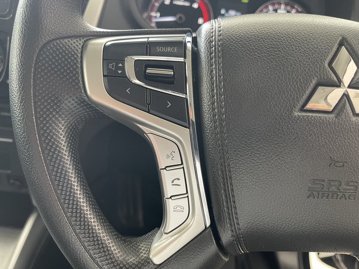 2021 Mitsubishi Triton GLX+