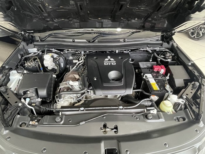 2021 Mitsubishi Triton GLX+