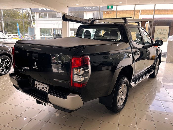 2021 Mitsubishi Triton GLX+