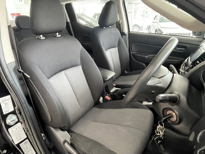 2021 Mitsubishi Triton GLX+