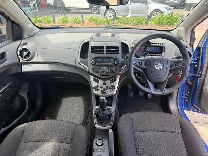 2014 Holden Barina CD