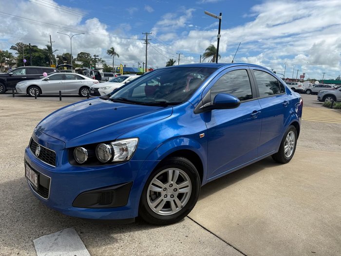 2014 Holden Barina CD