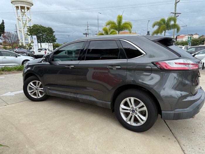 2019 Ford Endura Trend