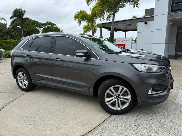 2019 Ford Endura Trend