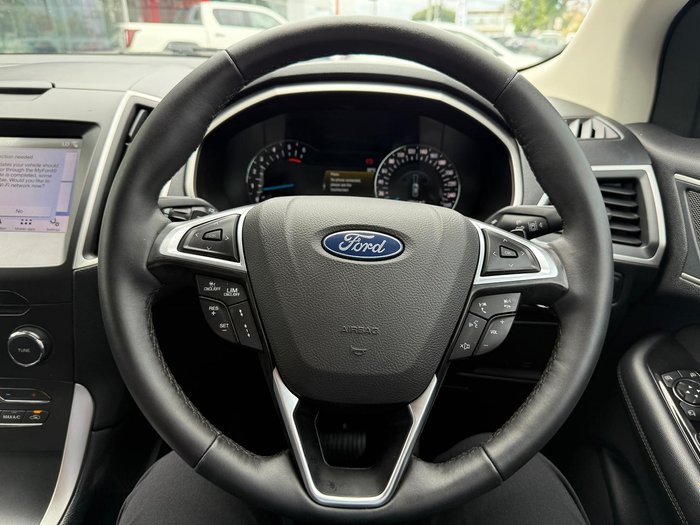2019 Ford Endura Trend