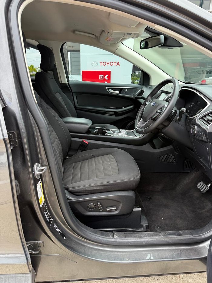 2019 Ford Endura Trend CA MY19 AWD Magnetic