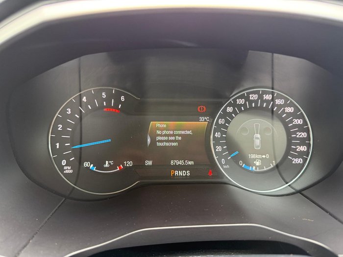 2019 Ford Endura Trend CA MY19 AWD Magnetic