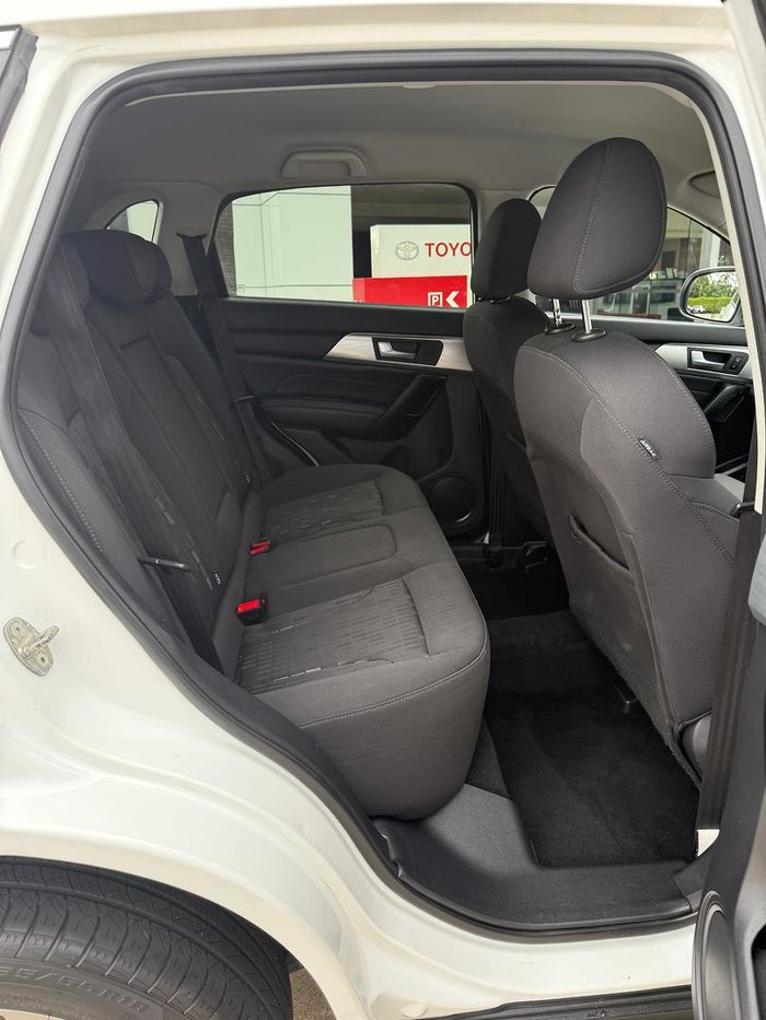 2020 Haval H2 Premium White Silk
