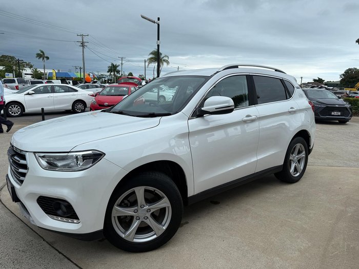 2020 Haval H2 Premium White Silk