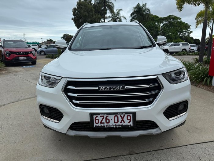 2020 Haval H2 Premium White Silk