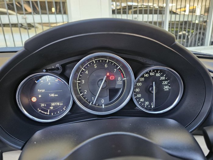 2020 Mazda MX-5 GT ND Polymetal Grey