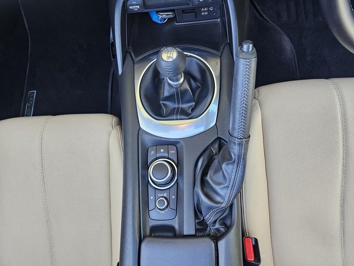 2020 Mazda MX-5 GT ND Polymetal Grey