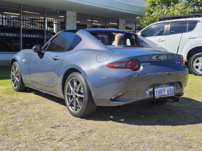 2020 Mazda MX-5 GT ND Polymetal Grey