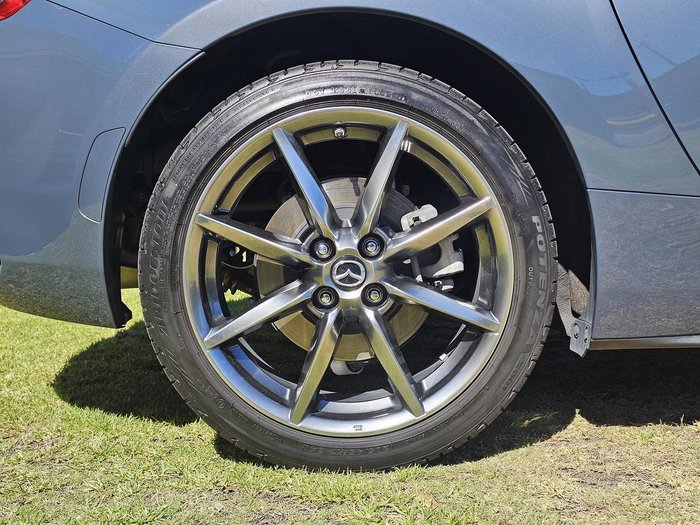 2020 Mazda MX-5 GT ND Polymetal Grey