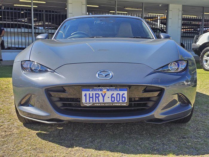 2020 Mazda MX-5 GT ND Polymetal Grey