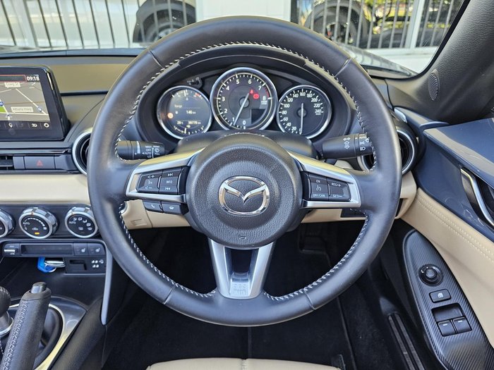 2020 Mazda MX-5 GT ND Polymetal Grey